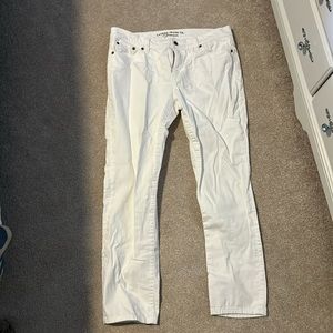 White Lauren Jeans